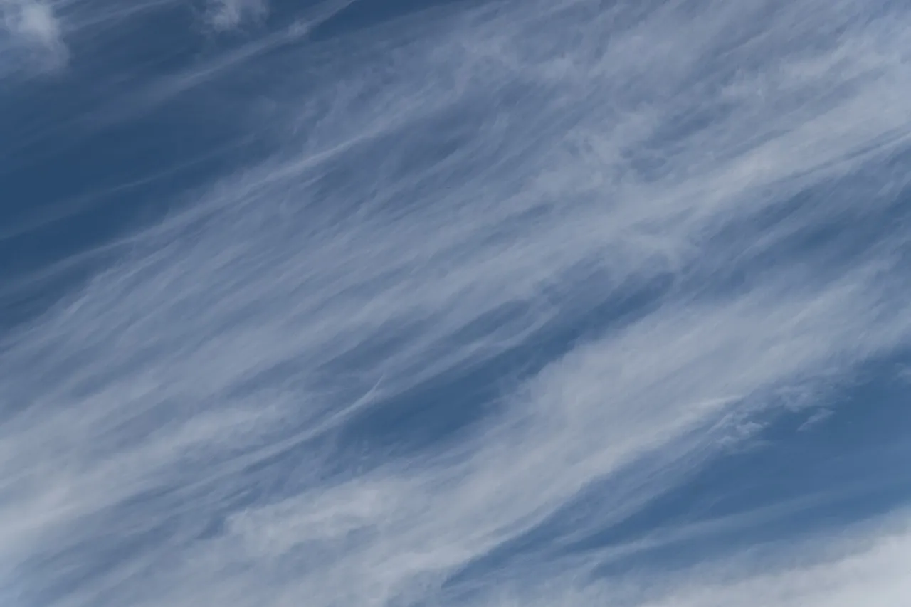 What Are Clouds Made Of