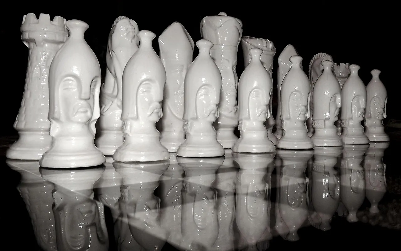 Who Invented The Game Of Chess