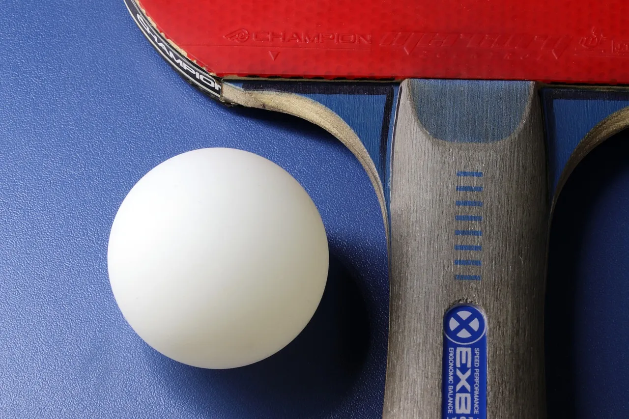 Who Invented Ping Pong