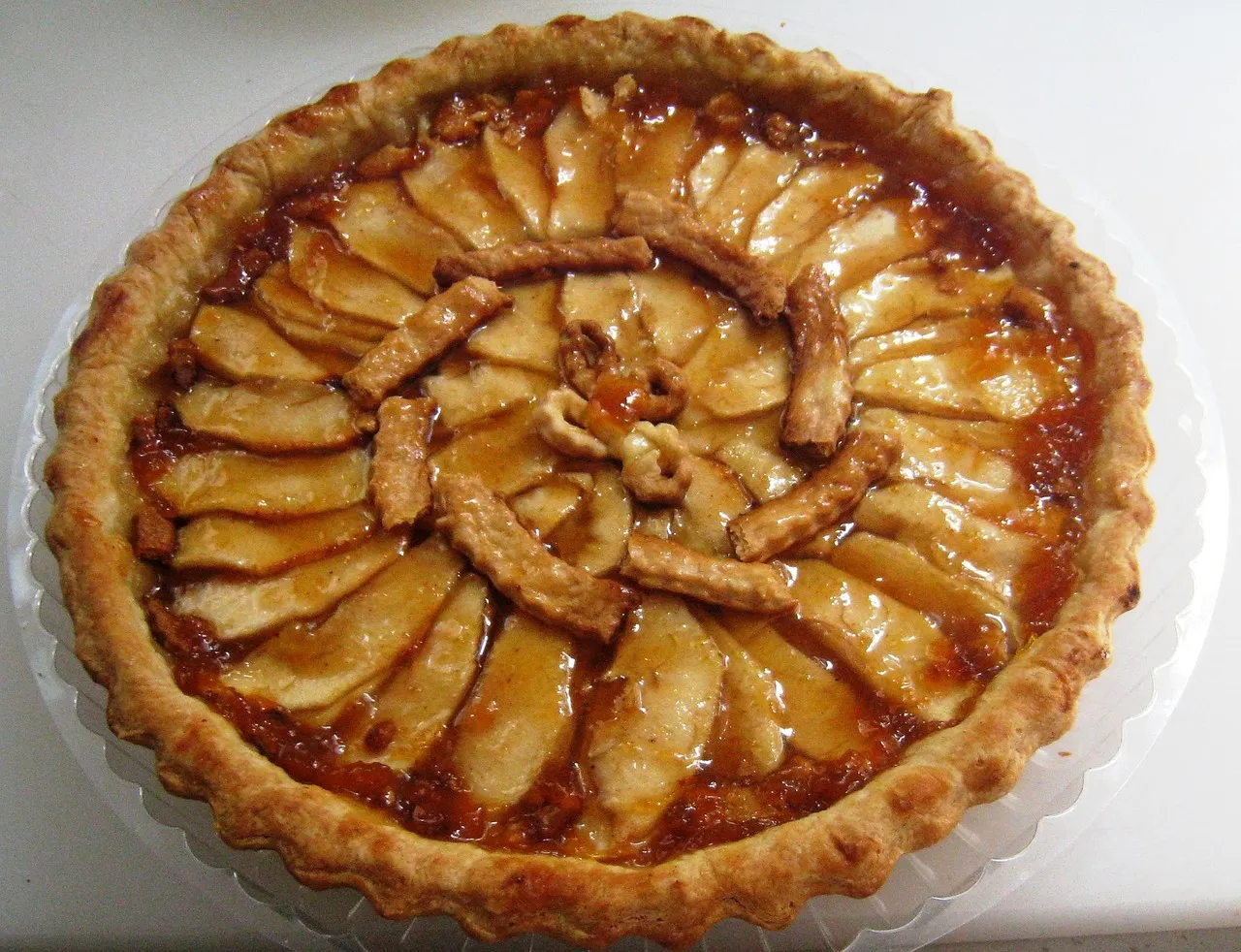 Who Invented Apple Pie