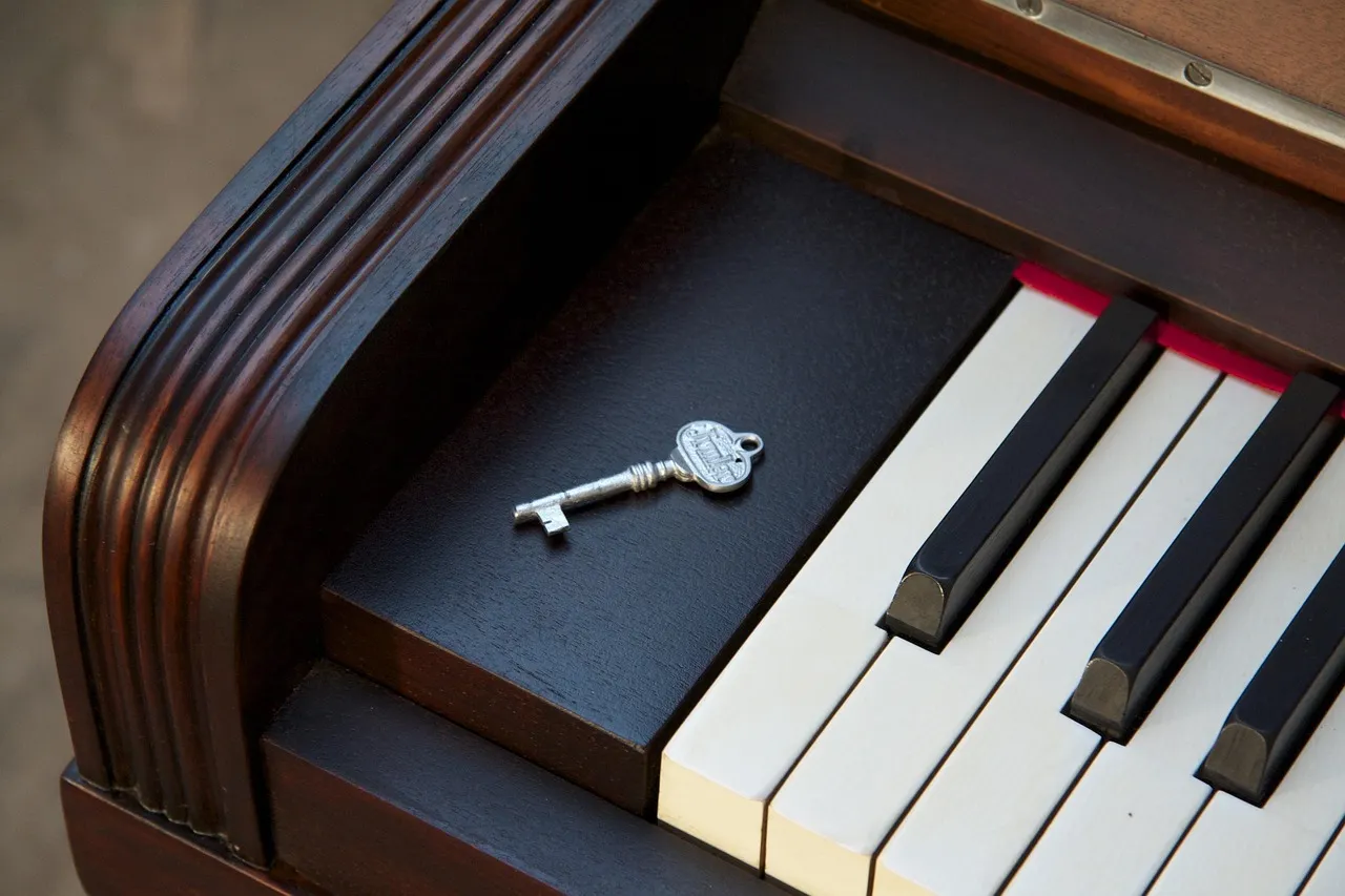 the first keyboard ever made