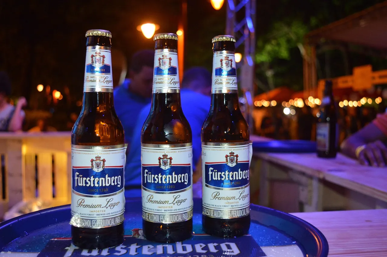 Who Invented Beer