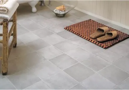 Who Invented Vinyl Flooring