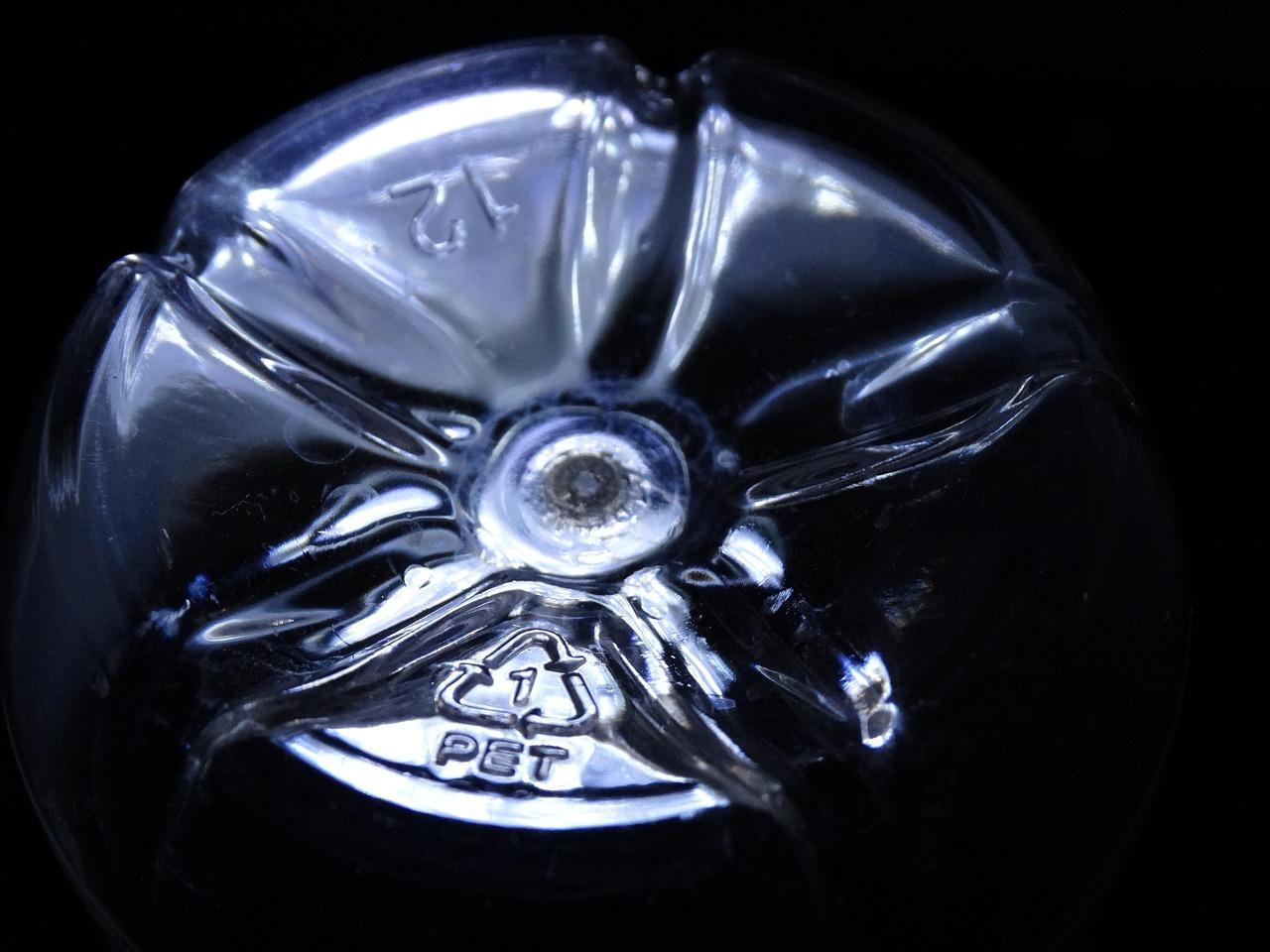 recycling crafts with plastic bottles