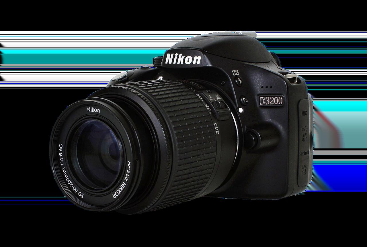 the camera invention