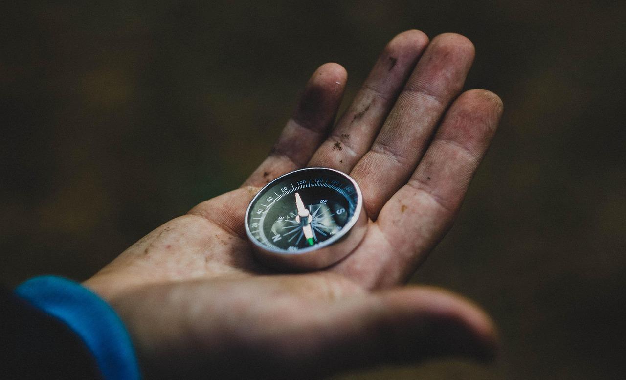 who invented the magnetic compass why was this discovery important