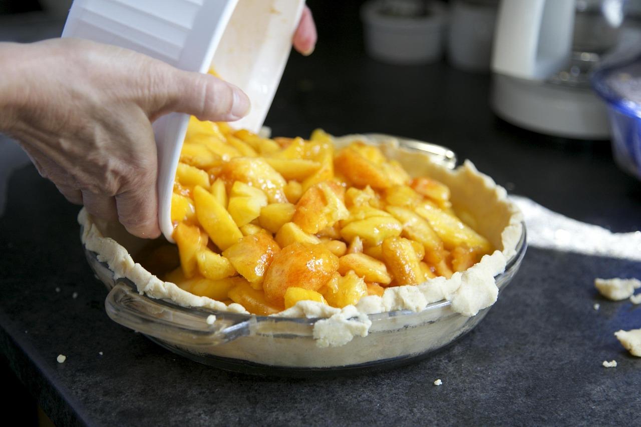 Who Invented Apple Pie