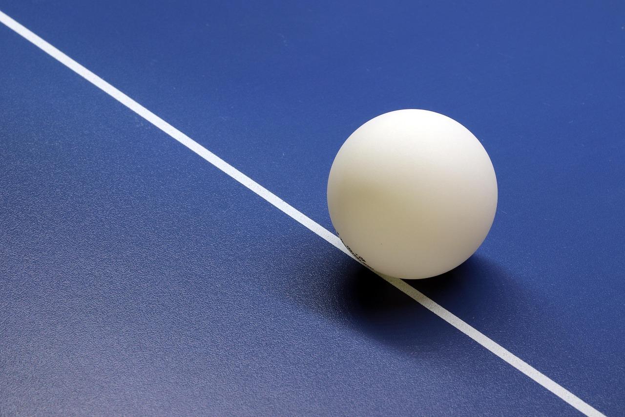 Who Invented Ping Pong