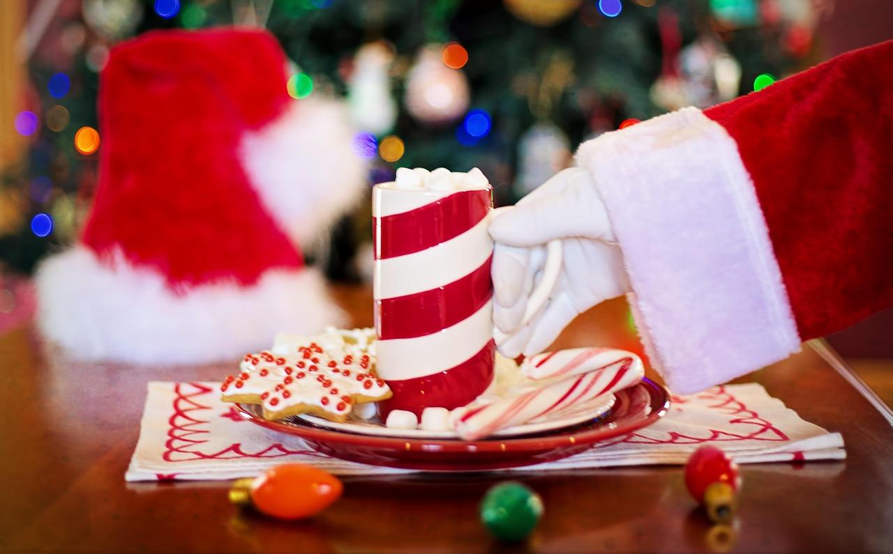 who who invented santa claus?