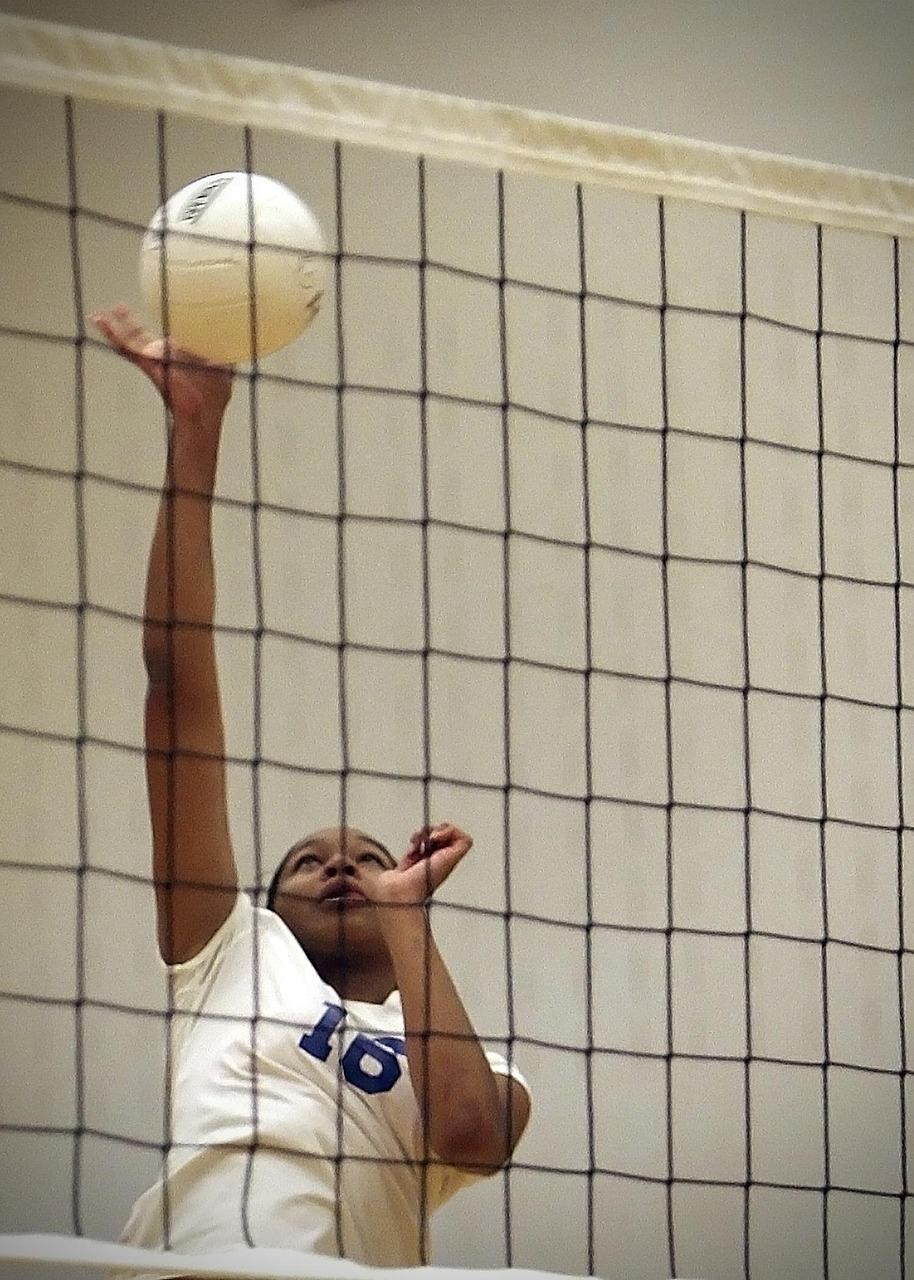 who inverted volley ball