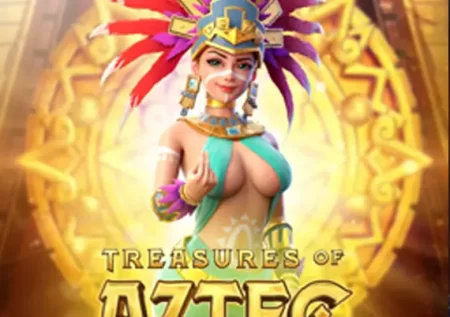 TREAURES OF AZTEC